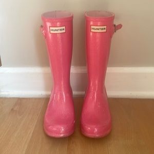 Girls Hunter boots